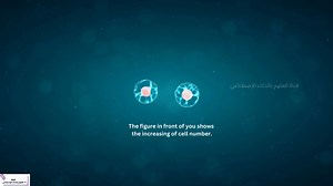 Science g6 (The increasing of cell number) #قناة_العلوم_بالذكاء_الإصطناعي #المنهج_الجديد #ابتدائي #الابتدائي #science #school | قناة العلوم بالذكاء الاصطناعي