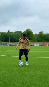 Ground Skill Combos Are Special👌🏽💯 #football #soccer #skills | Jeremy Lynch Football