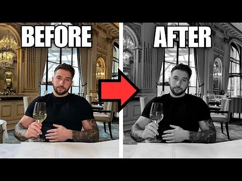 How To Turn Image Black & White in Windows 11