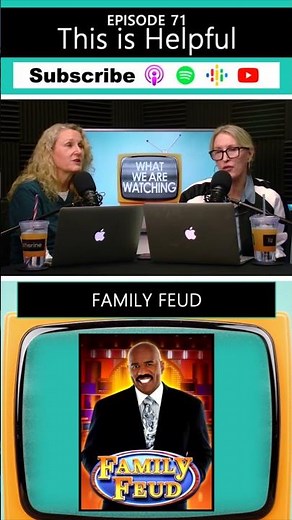 WWAW EPISODE 71 CLIP - Family Feud w/ Steve Harvey, Burton Richardson, John O'Hurley, Joey Fatone