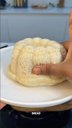 Steamed bread ft Buchymix food processor