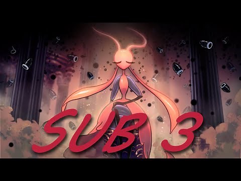 Hollow Knight Speedrun - 112% APB in 2:59:24 (First Sub 3!)