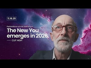 The New You emerges in 2026 - Clif high