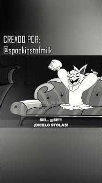 Lucifer reacts to Helluva Boss! #helluvaboss #hazbinhotel #dubbing #humor #luciferhazbinhotel