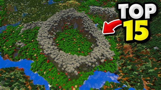 Top 15 Minecraft 1.21.11 seeds you need to try!