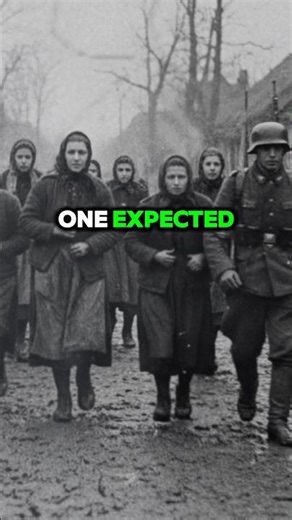 The Truth Behind These WW2 Prisoners Will Shock You 😮 #history #1940 #worldwar2 #ww2stories #shorts