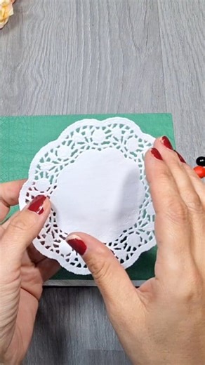 Cute table decoration craft idea for Christmas 🌲❤️🎅 DIY seasonal decoration ornaments #fblifestyle #Christmasdecor #Xmas2026 #reels #viral | Yeliz Craft & Hobby Time