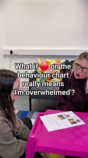 2.6K views | We ask children to “manage their behaviour”… but what if...