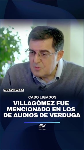 Renuncia de Pablo Villagómez por el #CasoLigados