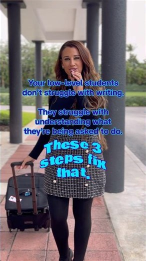How to Teach Students to Analyze Writing Prompts (3 Simple Steps That Work)