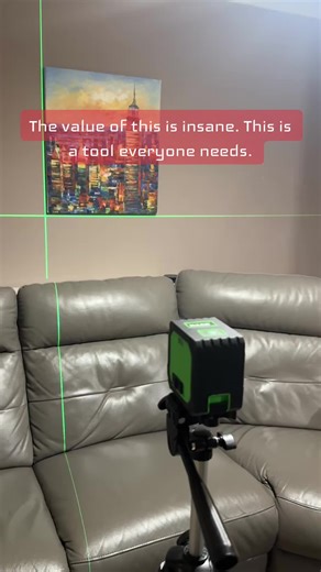 Affordable Self-Levelling Lasers for DIY Enthusiasts