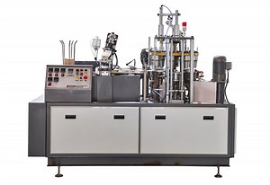 [Hot Item] Full Automatic Paper Cup Machine/Paper Cup Making Machine