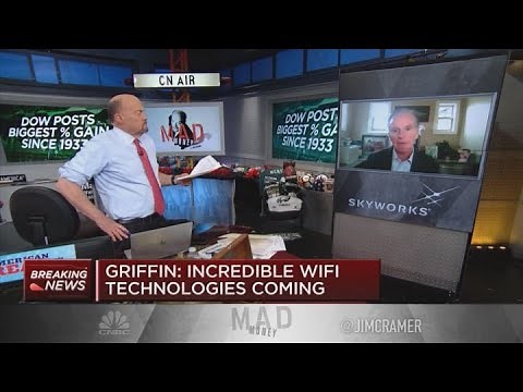 Skyworks Solutions CEO says coronavirus caused 5G 'delay,' expects business to return by 2021