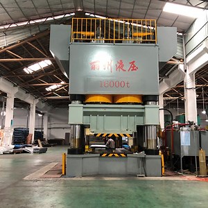 [Hot Item] Hydraulic Deep Drawing Press Machine