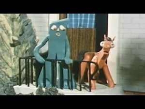 Gumby YTP: Robot Rump Roast