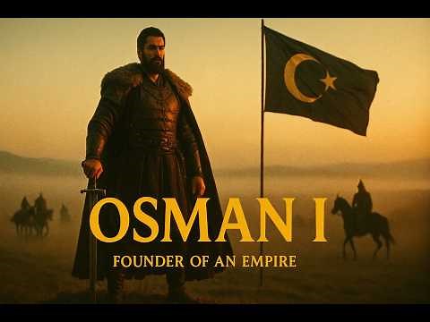 Osman I: The Warrior Who Founded the Ottoman Empire | Epic Origins Documentary
