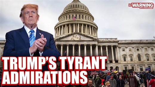 What Trump's admiration of tyrants could mean in a second term