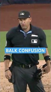 Late balk call allowed a run to score after it seemed like the inning was over
