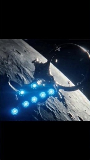 What Monster Was Hunting Them? 👽 | Alien: Romulus Movie Recap part 2 #shorts #recap