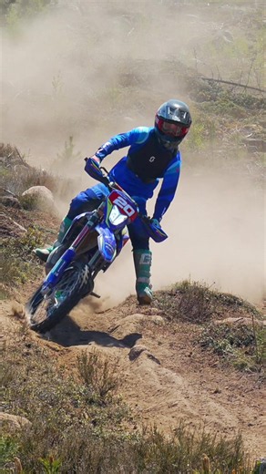 Swedish Enduro Championship 2026 – Slow‑motion Enduro Highlights