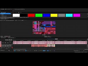 How to Make G Major 13 on Sony Vegas Pro