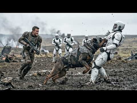 The Alien Armada Expected Easy Prey. Then Humans Unleashed Their Loyal War Hounds On Them HFY