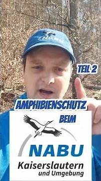 #Amphibien und #Naturschutz 🐸 Häufige Arten 🐸 Frösche, Kröten & Molche 🐸 NABU Aktion Teil 2 🐸 #nabu