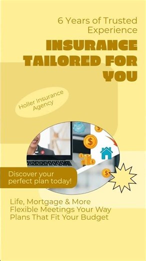 Insurance Tailored For You