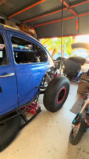 BAJA BUG A ARM KIT ! It’s going to be sweet ! Wait on the new VIDEO SATURDAY ! New update #bajabug