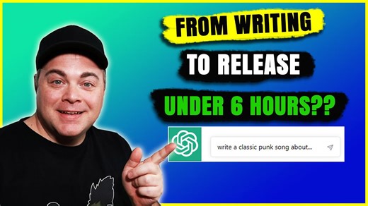 I Tried Writing a Classic Punk Song With ChatGPT