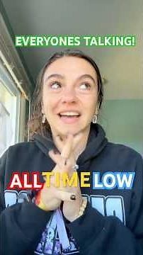 EVERYONES TALKING!!!! All Time Low Album First Impressions