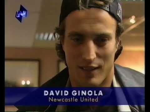 NUFC Fashion Show - 1995