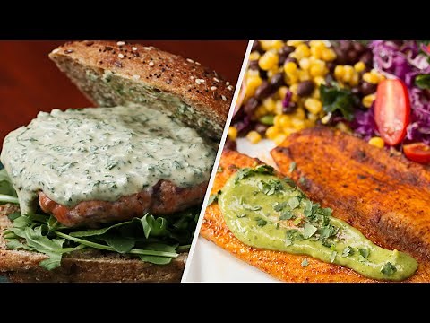 5 Fish Recipes That Are Easy To Catch (And Make!) • Tasty