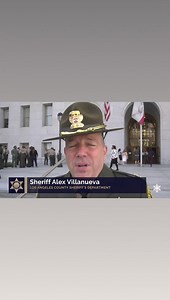 Los Angeles County Sheriff's Department on Reels