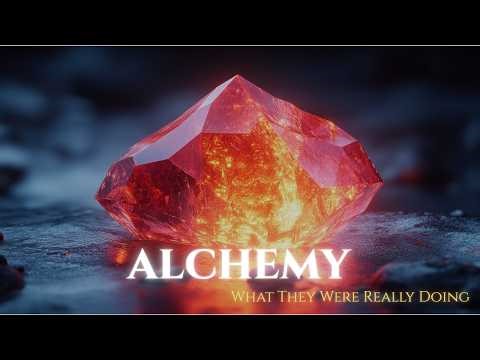 Alchemy: What the Alchemists Were Really Doing