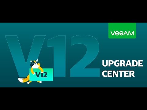 Step-by-Step Instructions on How to Upgrade Veeam Backup & Replication to Ver 12.1