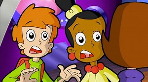 Cyberchase - A Change of Art: Act 3 Video | PBS KIDS