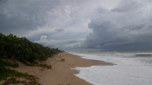 Watch Hurricane Helene live cameras as storm approaches Florida