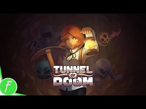 Tunnel Of Doom Gameplay HD (PC) | NO COMMENTARY