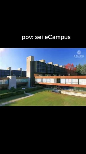 Scegli il meglio con eCampus
