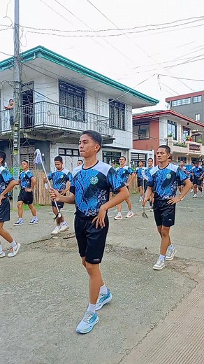 T𝐡e M𝐚s𝐜u𝐥a𝐝o M𝐚j𝐨r𝐞t𝐭e𝐬 𝐨f t𝐡e C𝐨l𝐥e𝐠e o𝐟 𝐂r𝐢m𝐢n𝐨l𝐨g𝐲 𝐬t𝐨l𝐞 𝐭h𝐞 𝐬p𝐨t𝐥i𝐠h𝐭! ✨ With their sharp moves, confident kembot, and lively baton twirls, they brought energy and excitement to the parade, proving that criminologists can march, dance, and slay with pride! 💪🎶🔥 #CDLNIntramurals2025 #LetTheClashBegin #TheClashofCDLNIANS | Colegio De Las Navas Living Legacy