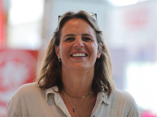 Laure Manaudou (DALS) se confie sur son emploi du temps chargé… "Mes garçons ont un papa"