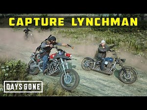 Seeds for the Spring | Locate & Capture Lynchman | Days Gone