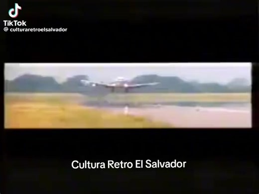 1.8K views · 41 reactions | El Salvador   Antiguo comercial de TACA International Airlines. ✈️ | República Federal de Centroamérica | Facebook