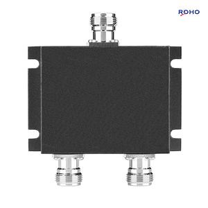 [Hot Item] 2 Way Wilkinson Power Divider 698-2700MHz N Female Connector Microwave Splitter