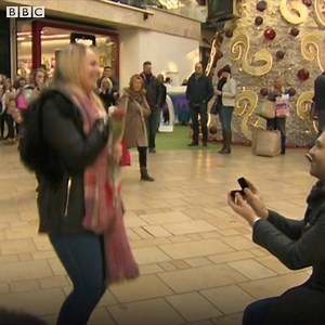 85K views · 1.3K reactions | Sophie thinks she's going shopping in Bristol, but she has no idea what's about to happen ❤️ | BBC Bristol | Facebook