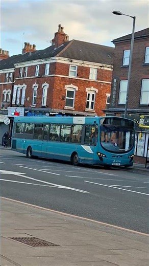arriva old bus route 82A