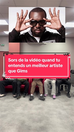 Gims: Meilleur Artiste Francophone ?