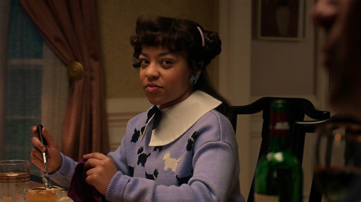 Stranger Things 5: Priah Ferguson Dishes on Erica’s Pie Scene with Tina