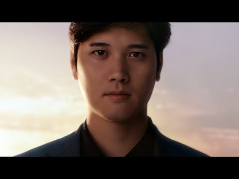 大谷翔平、ディップ株式会社CMで“力強い眼差し”「これまで以上に頑張る」ブランドアンバサダー就任で意気込みも 新TVCM「それぞれの働き方」篇